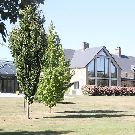 Domaine Du Jardin " Chambres D'Hotes " Saint-Jean-de-la-Haize Dış mekan fotoğraf