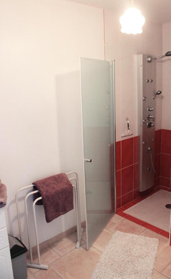 Domaine Du Jardin " Chambres D'Hotes " Saint-Jean-de-la-Haize Dış mekan fotoğraf