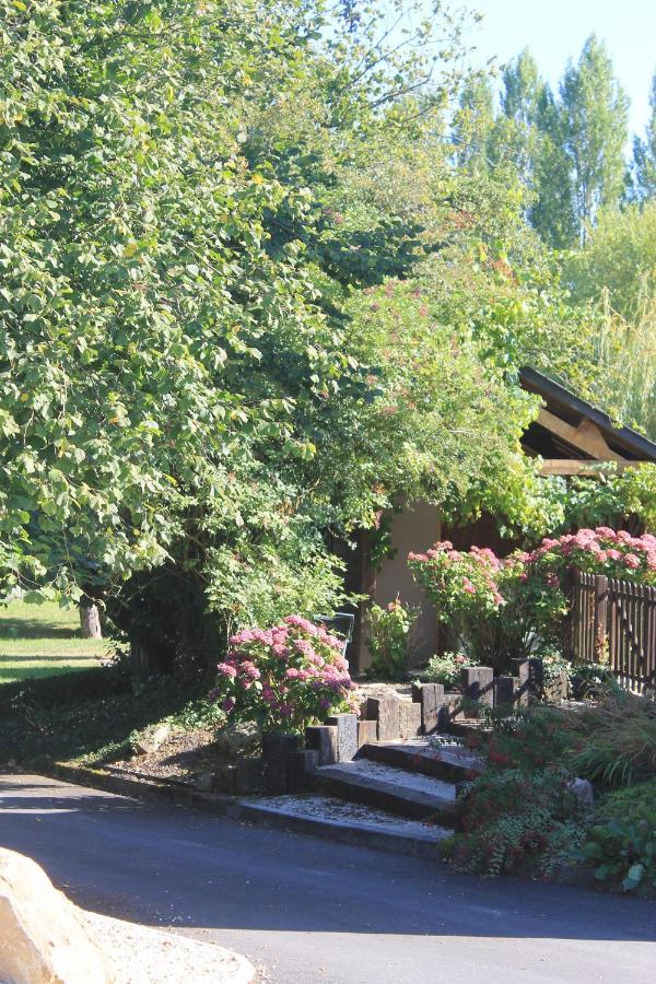 Domaine Du Jardin " Chambres D'Hotes " Saint-Jean-de-la-Haize Dış mekan fotoğraf