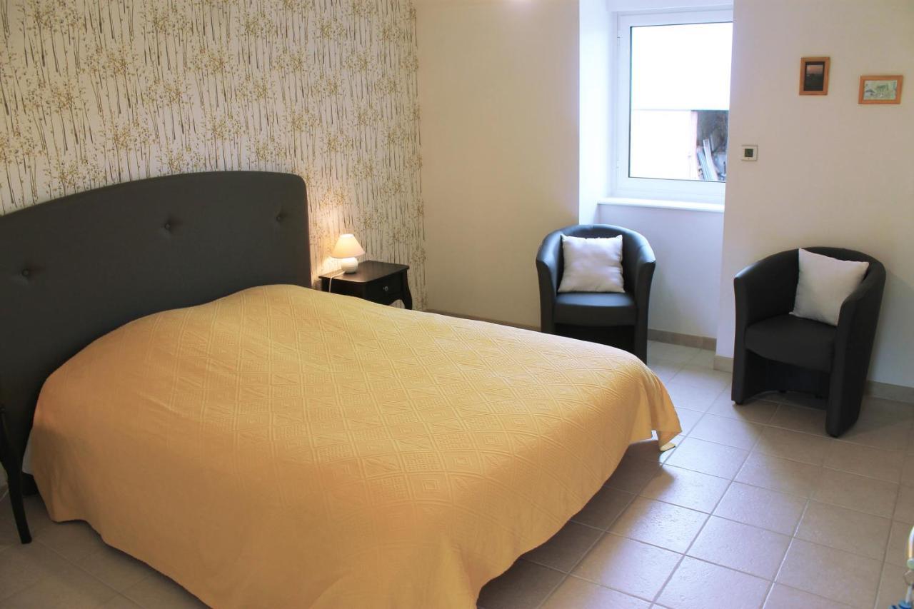 Domaine Du Jardin " Chambres D'Hotes " Saint-Jean-de-la-Haize Dış mekan fotoğraf